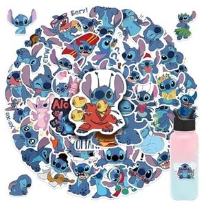 2/$10  30 Piece Disney Stitch Sticker Set